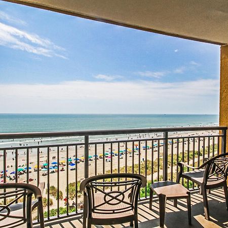 Anderson Ocean Club And Spa By Oceana Resorts Myrtle Beach Exterior photo