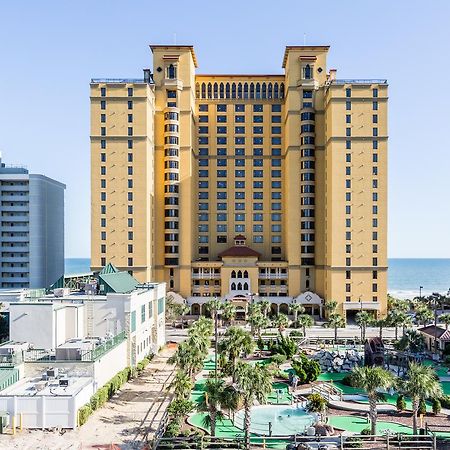 Anderson Ocean Club And Spa By Oceana Resorts Myrtle Beach Exterior photo