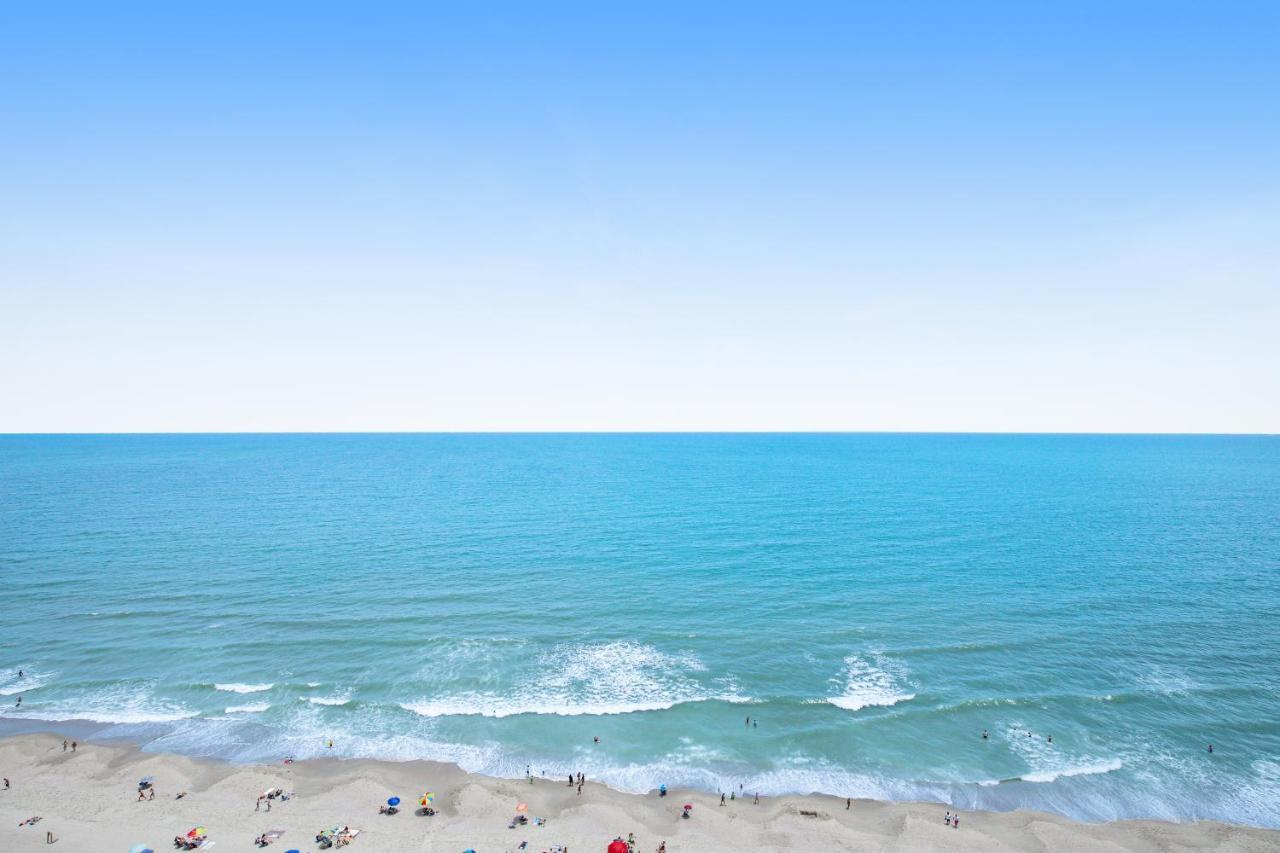 Anderson Ocean Club And Spa By Oceana Resorts Myrtle Beach Exterior photo