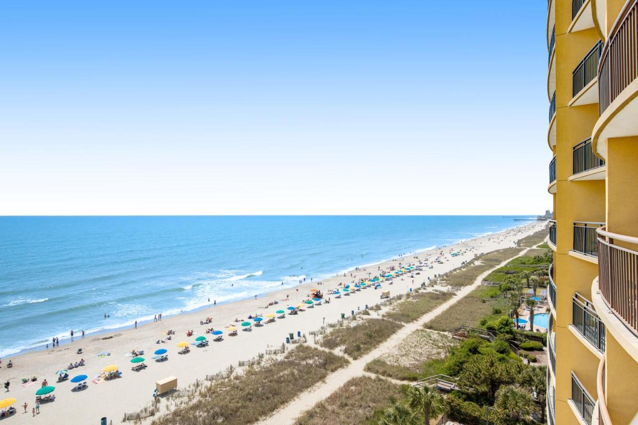 Anderson Ocean Club And Spa By Oceana Resorts Myrtle Beach Exterior photo