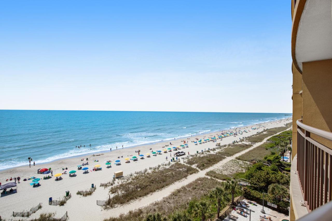 Anderson Ocean Club And Spa By Oceana Resorts Myrtle Beach Exterior photo