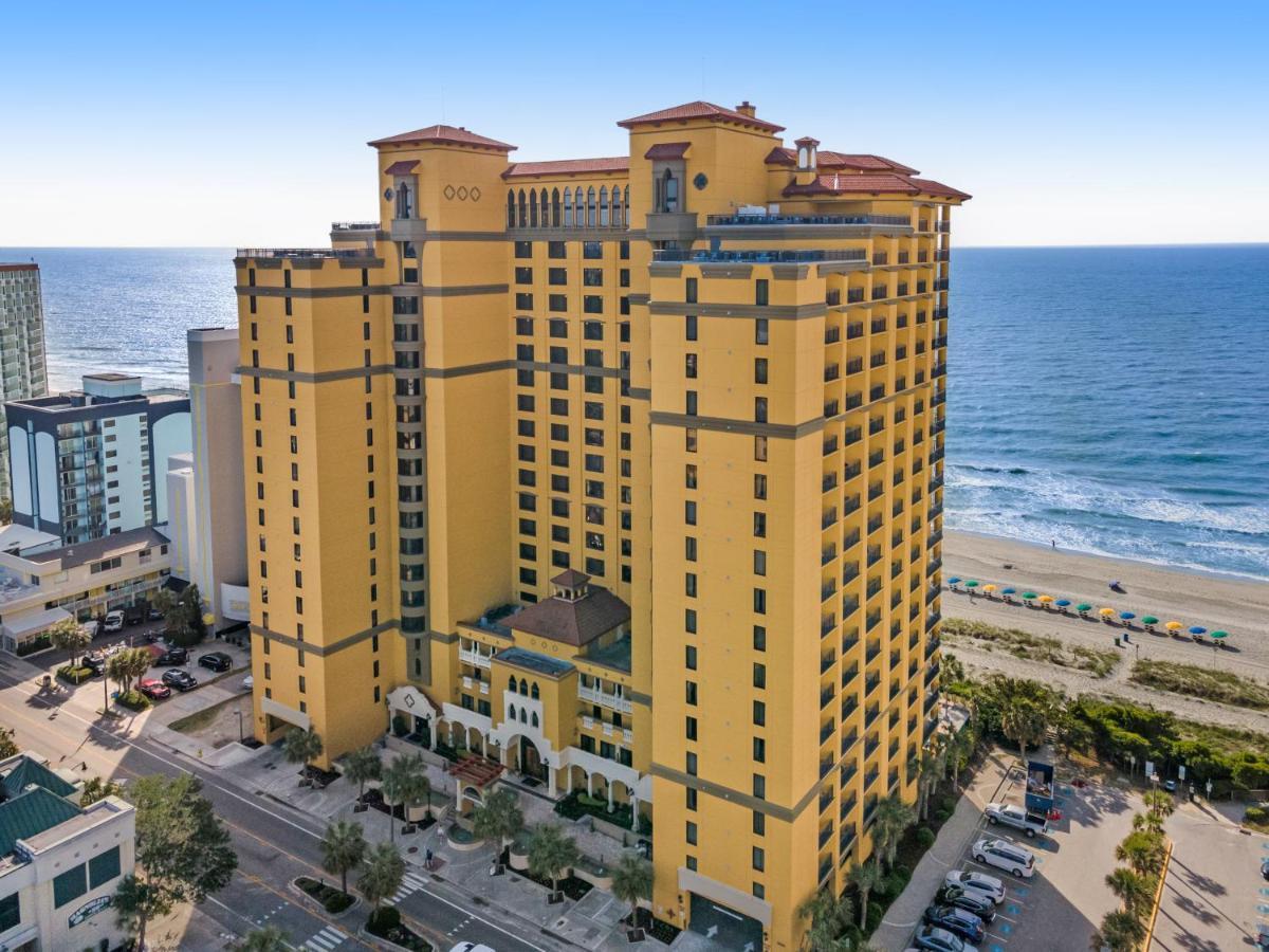 Anderson Ocean Club And Spa By Oceana Resorts Myrtle Beach Exterior photo