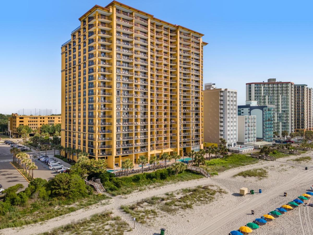 Anderson Ocean Club And Spa By Oceana Resorts Myrtle Beach Exterior photo