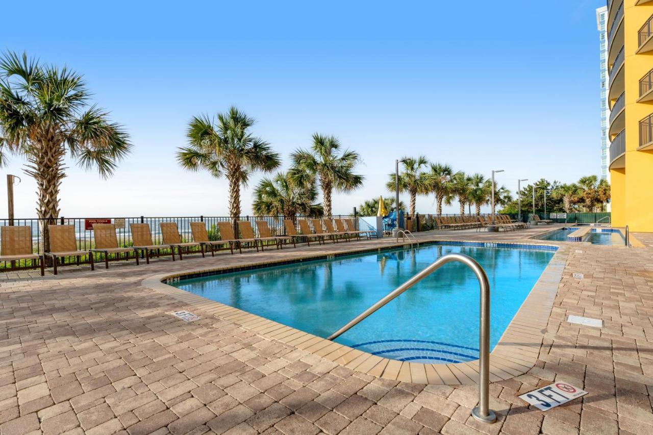 Anderson Ocean Club And Spa By Oceana Resorts Myrtle Beach Exterior photo