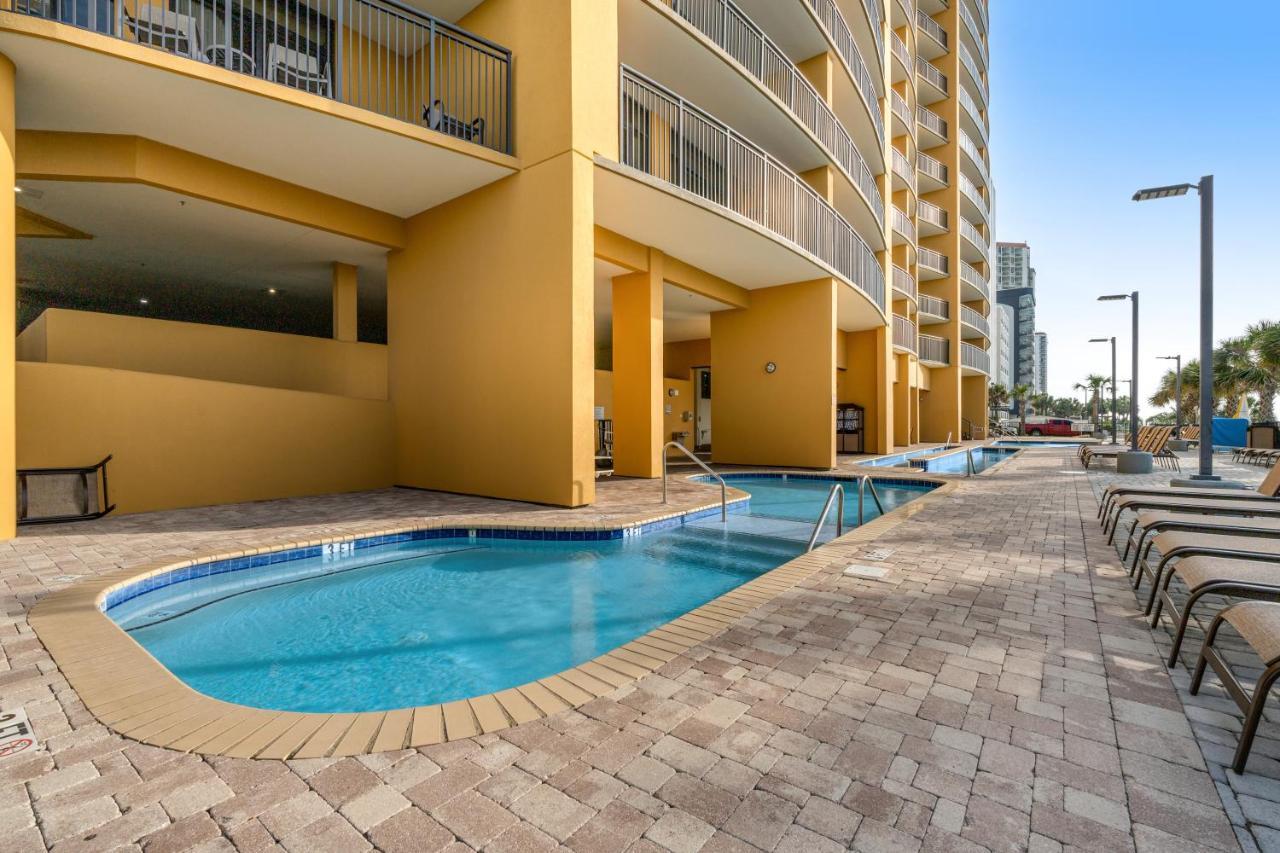 Anderson Ocean Club And Spa By Oceana Resorts Myrtle Beach Exterior photo