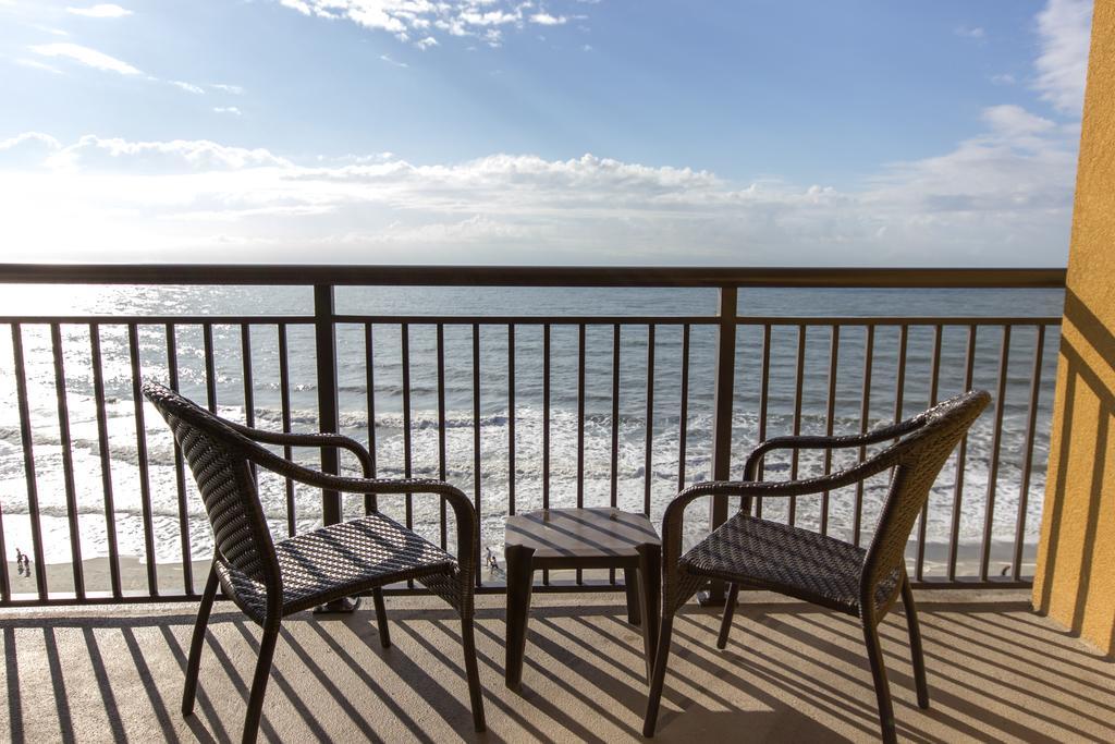 Anderson Ocean Club And Spa By Oceana Resorts Myrtle Beach Exterior photo