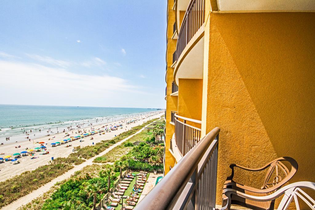 Anderson Ocean Club And Spa By Oceana Resorts Myrtle Beach Exterior photo