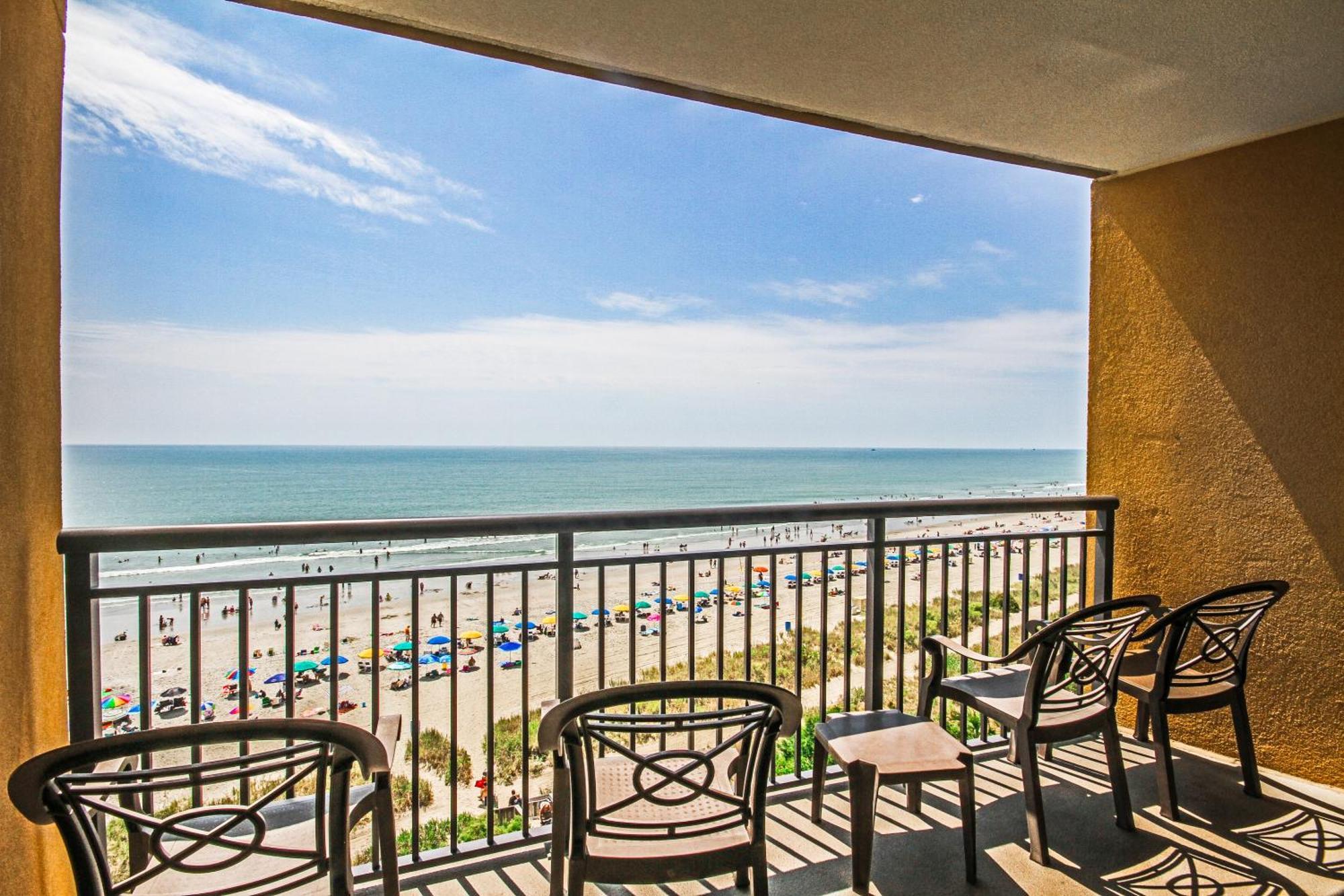 Anderson Ocean Club And Spa By Oceana Resorts Myrtle Beach Exterior photo